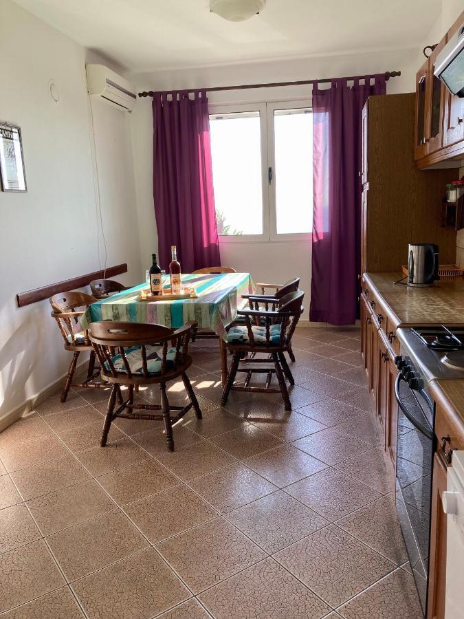 Apartman Carmak Ulcinj Zewnętrze zdjęcie