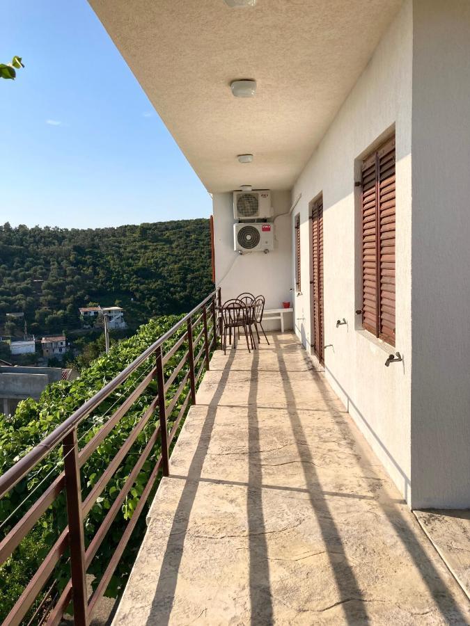 Apartman Carmak Ulcinj Zewnętrze zdjęcie