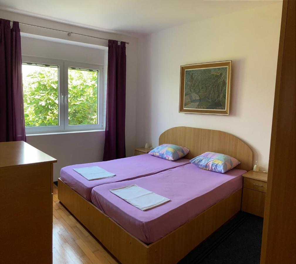 Apartman Carmak Ulcinj Zewnętrze zdjęcie
